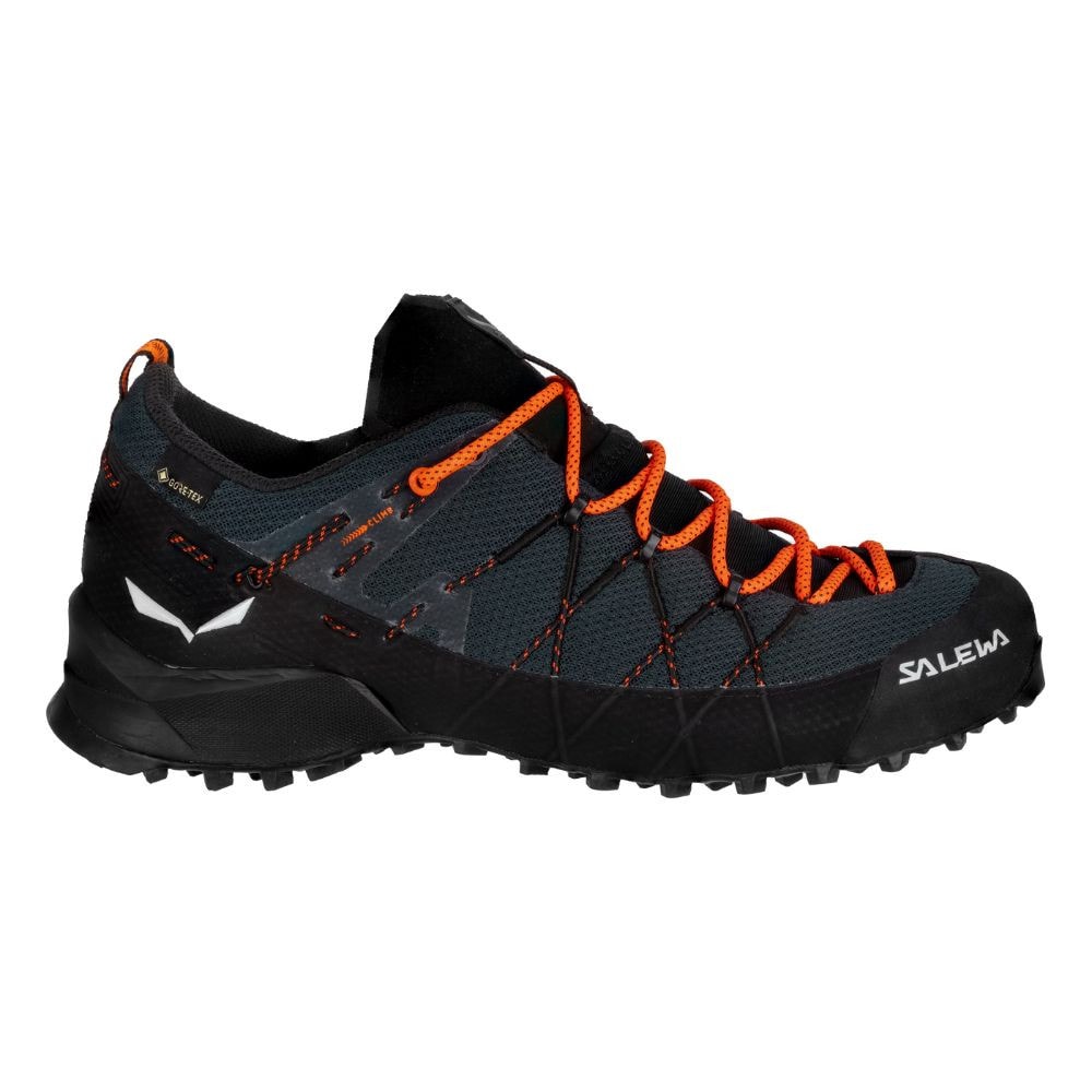 Turistické topánky SALEWA Wildfire 2 GTX M Navy - Turistická obuv - 2