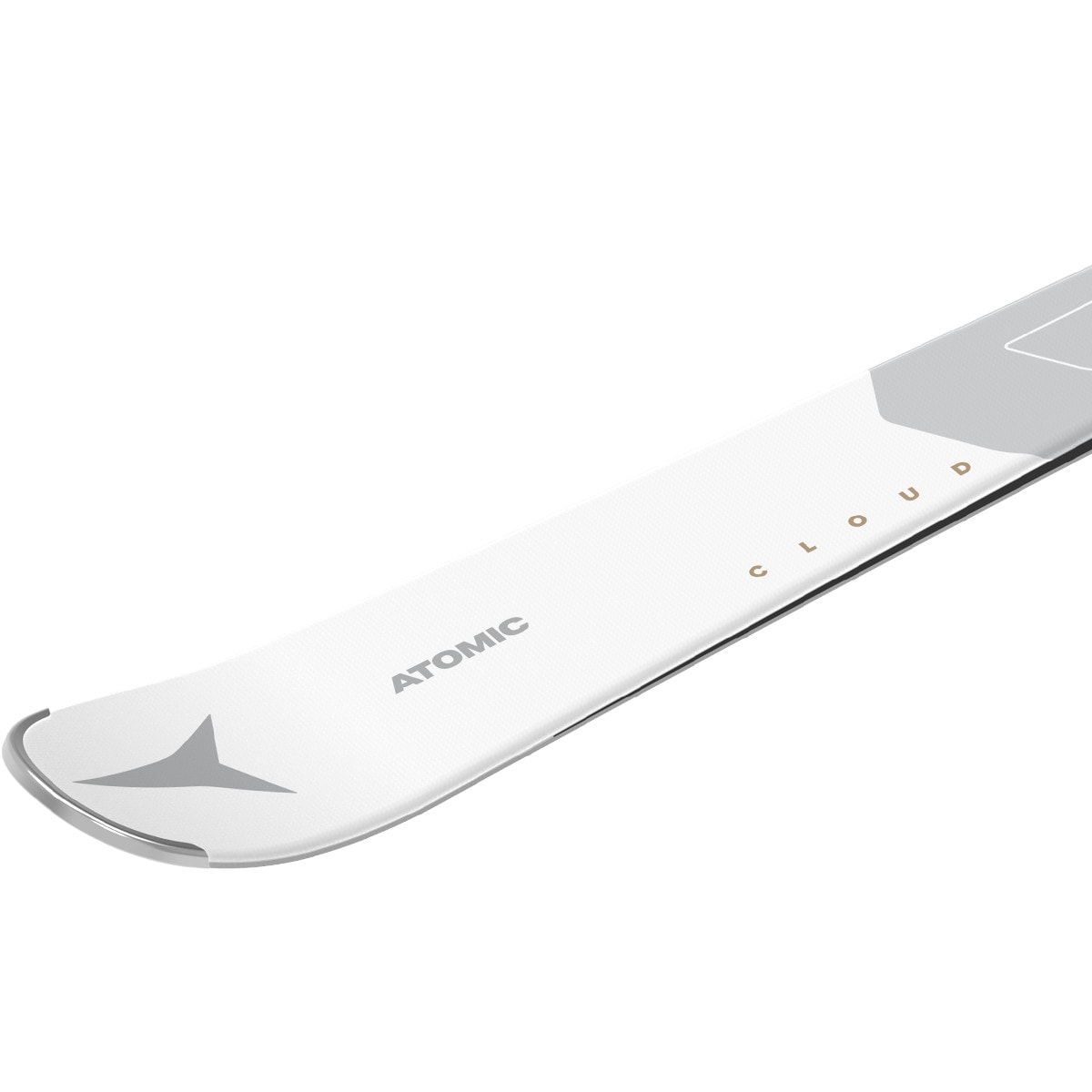 Zjazdové lyže ATOMIC Cloud C8 + M 10 - Dámske lyže - 3
