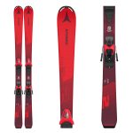 Zjazdové lyže ATOMIC Redster J2 130-150cm + C 5 GW