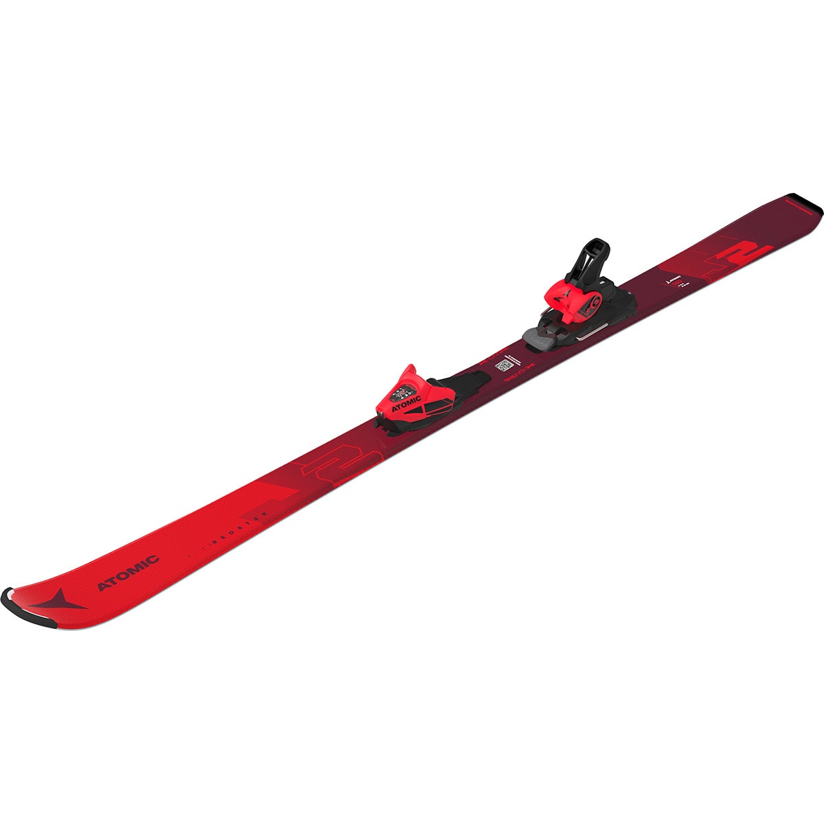 Zjazdové lyže ATOMIC Redster J2 130-150cm + C 5 GW - Detské lyže - 2