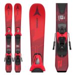 Detské zjazdové lyže ATOMIC Redster J2 70-90 cm + C 5 GW