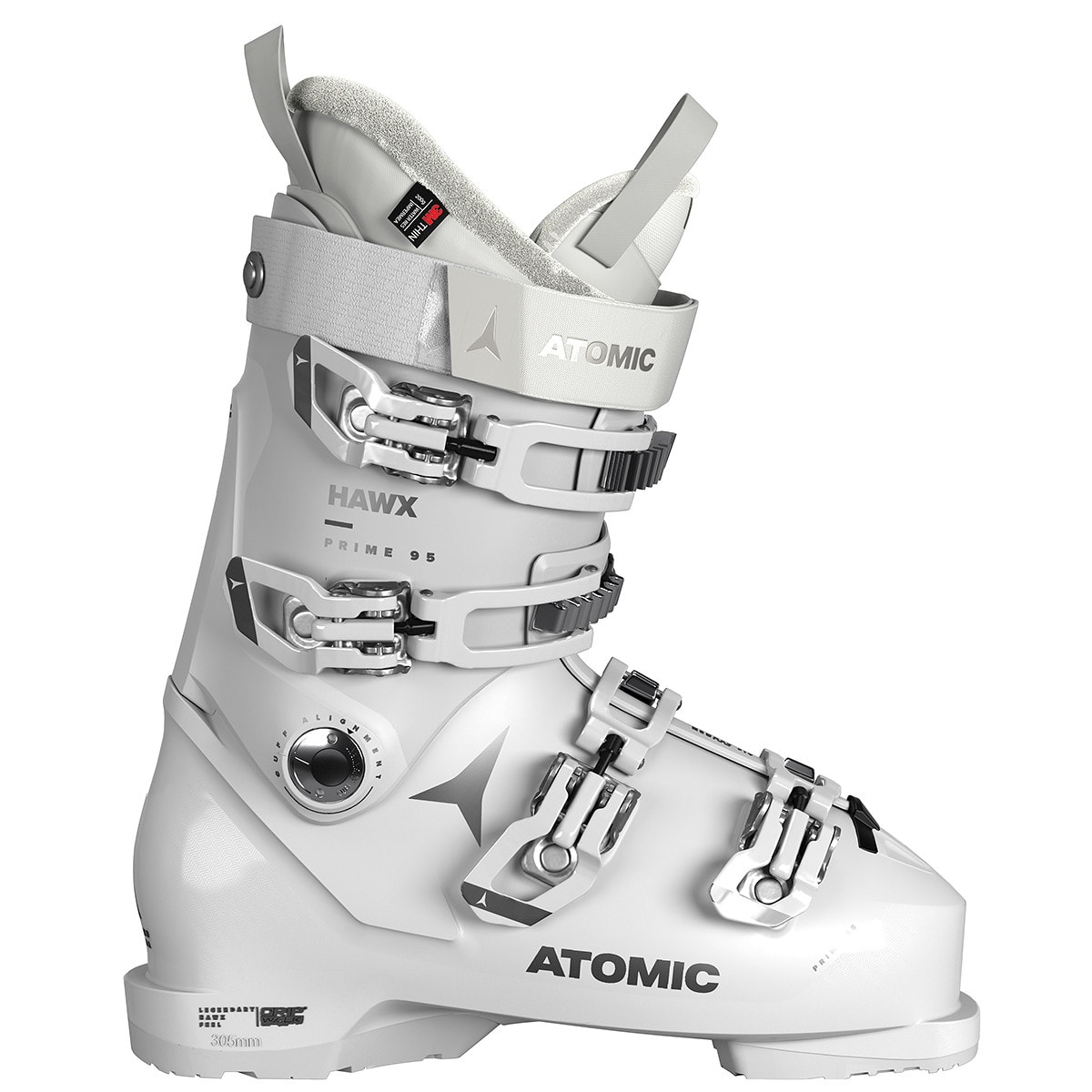 Lyžiarky ATOMIC Hawx Prime 95 W - Dámske lyžiarky - 1