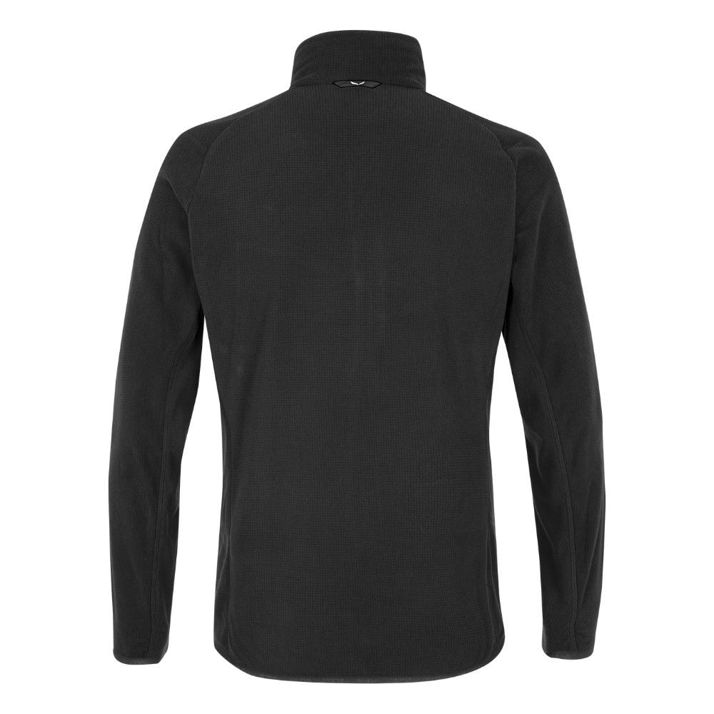 Mikina SALEWA Paganella PL M Black - Technické mikiny - 4