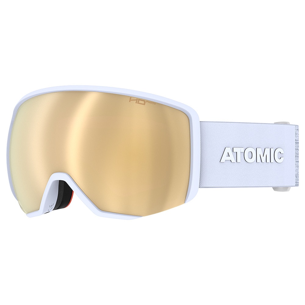 Fotochromatické lyžiarske okuliare ATOMIC Revent L HD Photo Light Grey - Pánske okuliare - 1
