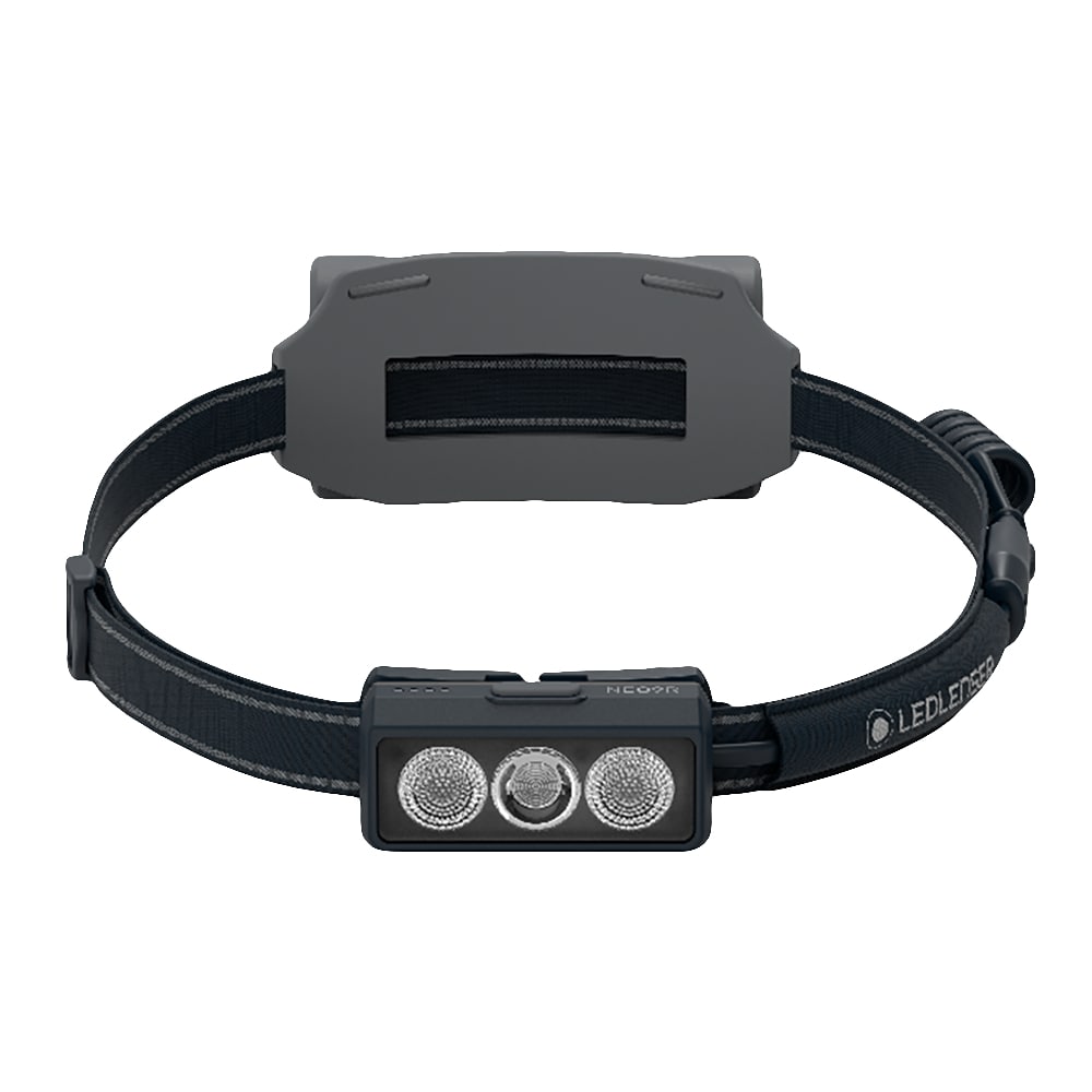 Čelovka LED LENSER NEO 9R Black - Čelovky & Svietidlá - 3