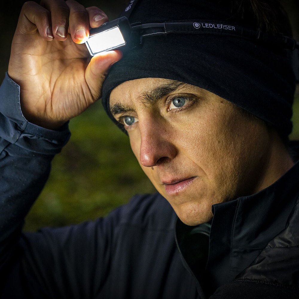 Čelovka LED LENSER NEO 9R Black - Čelovky & Svietidlá - 6
