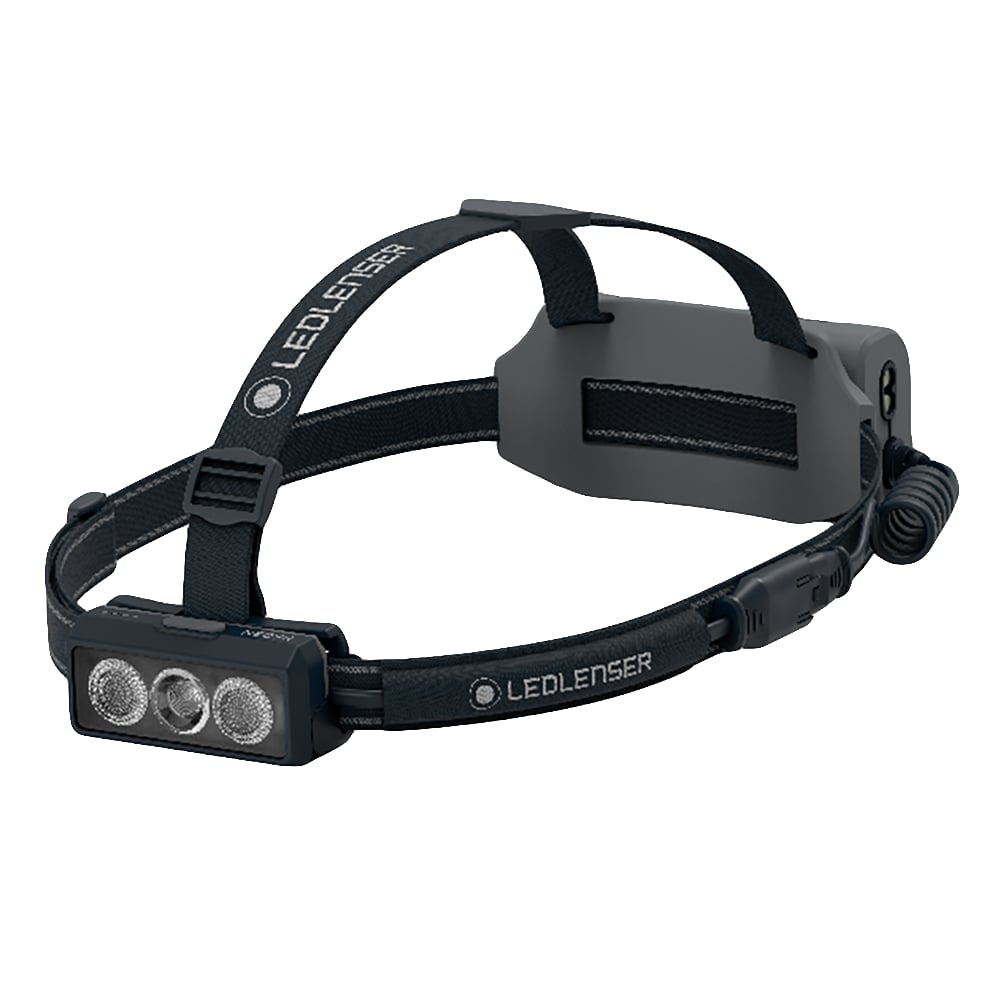 Čelovka LED LENSER NEO 9R Black - Čelovky & Svietidlá - 1