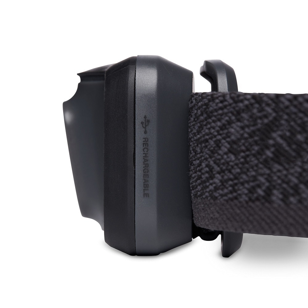 Čelovka BLACK DIAMOND Cosmo 350-R Graphite - Čelovky & Svietidlá - 4