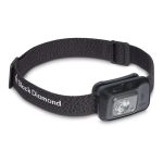 Čelovka BLACK DIAMOND Cosmo 350-R Graphite