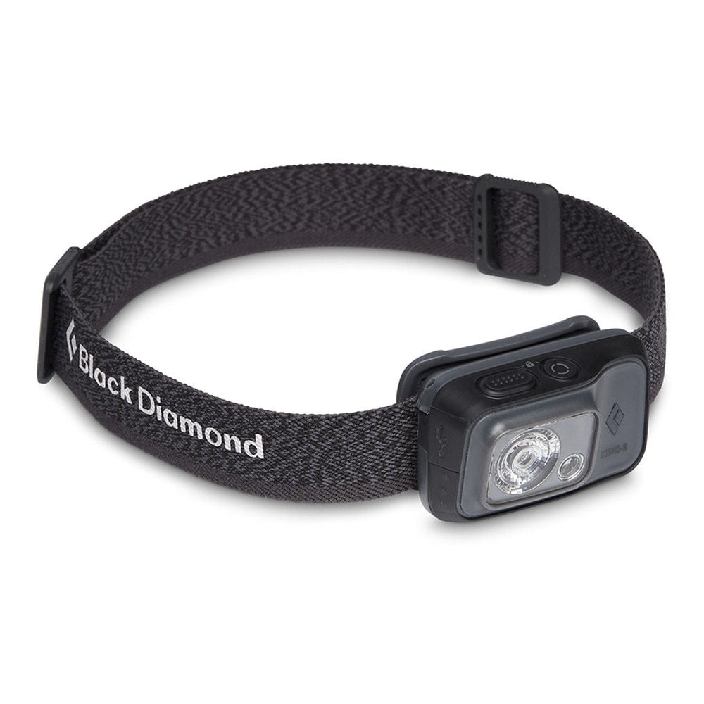 Čelovka BLACK DIAMOND Cosmo 350-R Graphite - Čelovky & Svietidlá - 1