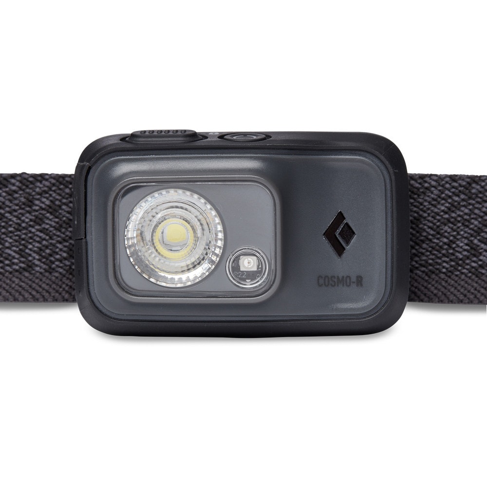 Čelovka BLACK DIAMOND Cosmo 350-R Graphite - Čelovky & Svietidlá - 3