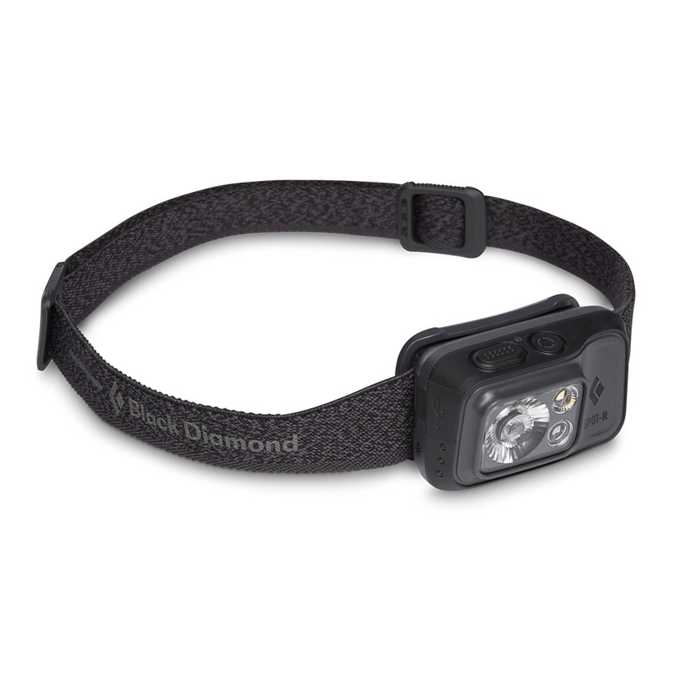 Čelovka BLACK DIAMOND Spot 400-R Graphite - Čelovky & Svietidlá - 1