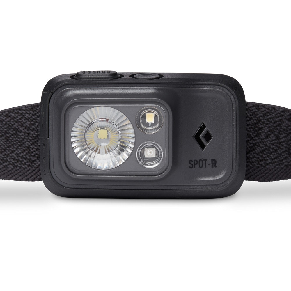 Čelovka BLACK DIAMOND Spot 400-R Graphite - Čelovky & Svietidlá - 3