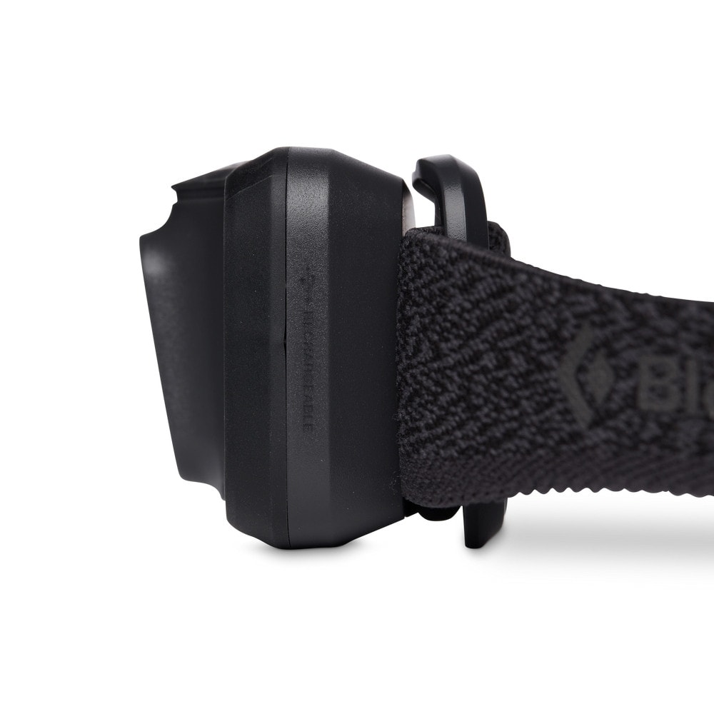 Čelovka BLACK DIAMOND Spot 400-R Graphite - Čelovky & Svietidlá - 4