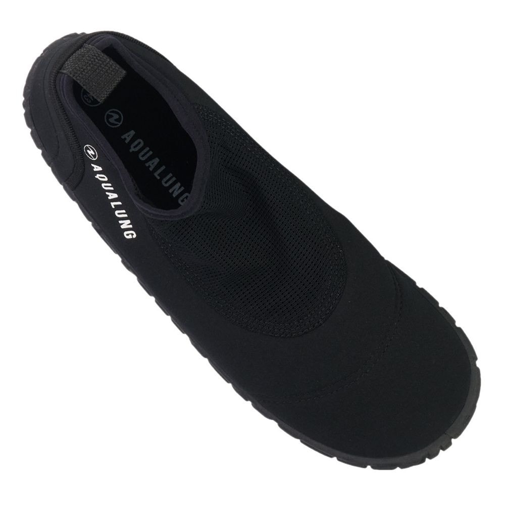 Obuv do vody AQUALUNG Beachwalker Black - Šľapky a sandále - 2