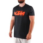 Tričko KTM Factory Team Black