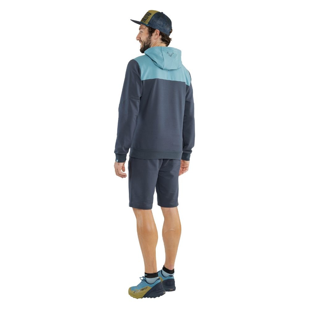 Kraťasy DYNAFIT 24/7 Blueberry/Storm Blue - DYNAFIT - 3