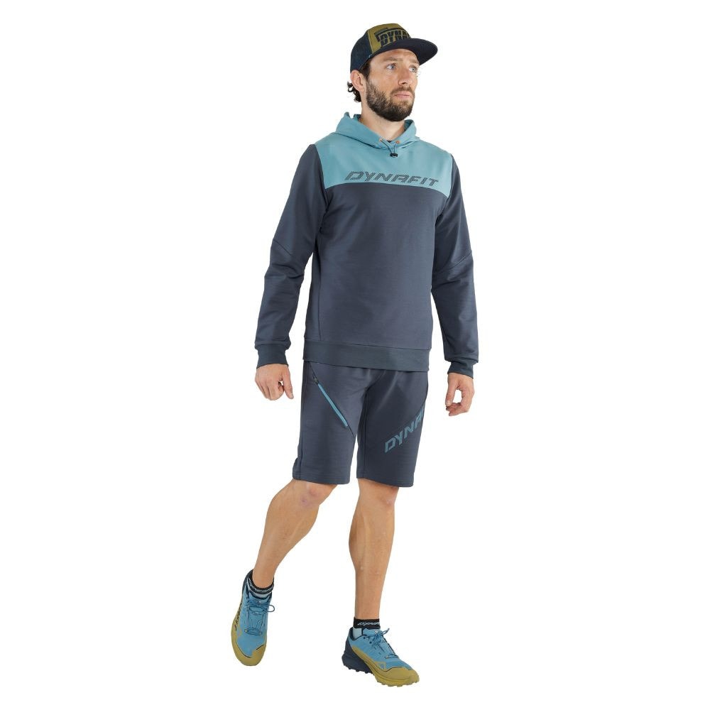 Kraťasy DYNAFIT 24/7 Blueberry/Storm Blue - DYNAFIT - 2