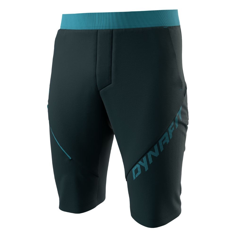 Kraťasy DYNAFIT 24/7 Blueberry/Storm Blue - DYNAFIT - 1