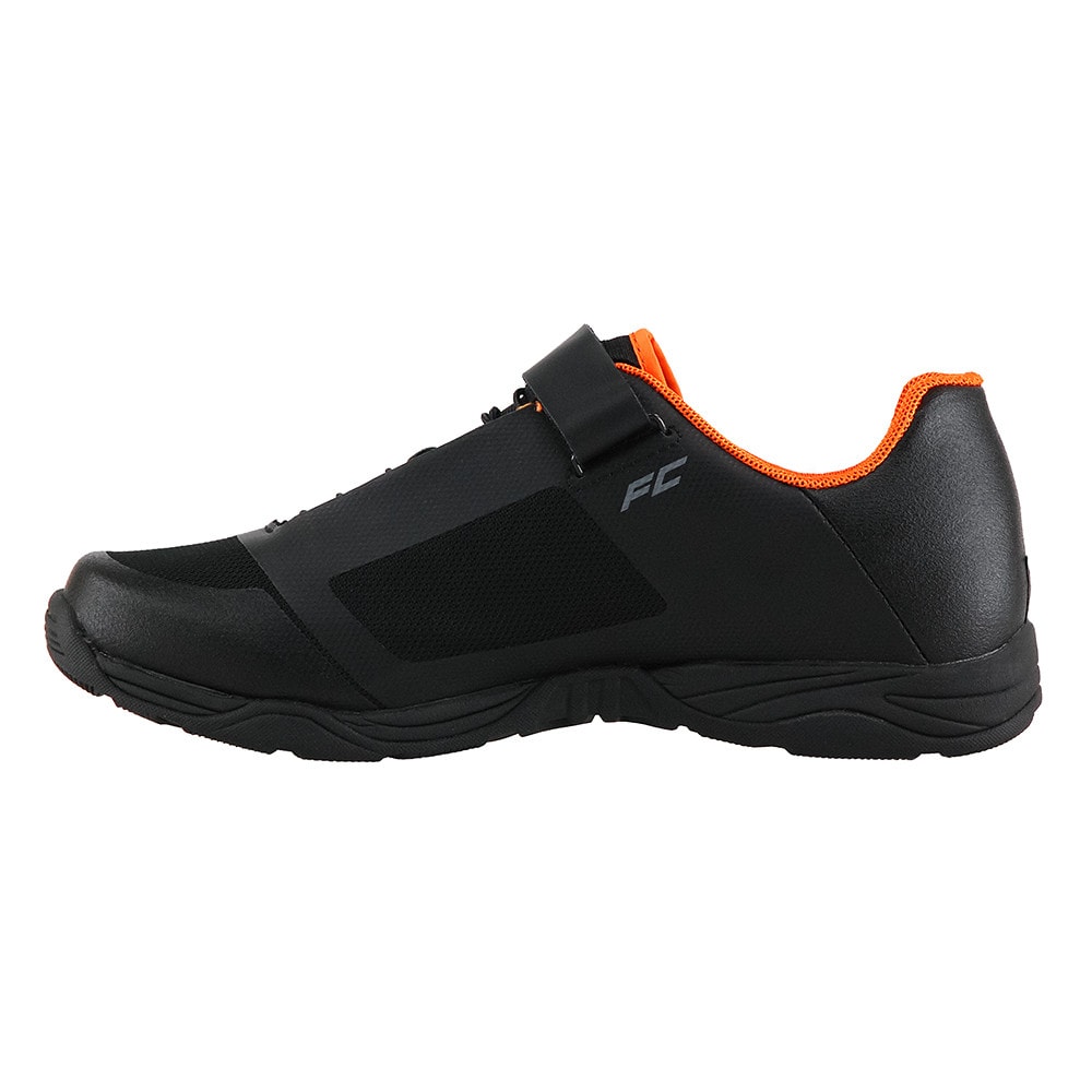 Cyklistické tretry KTM Factory Tour SPD Black - Obuv na bicykel - 3
