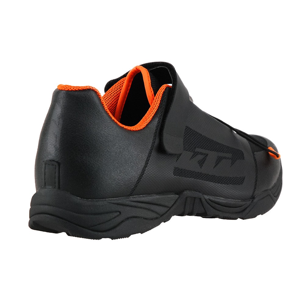 Cyklistické tretry KTM Factory Tour SPD Black - Obuv na bicykel - 4