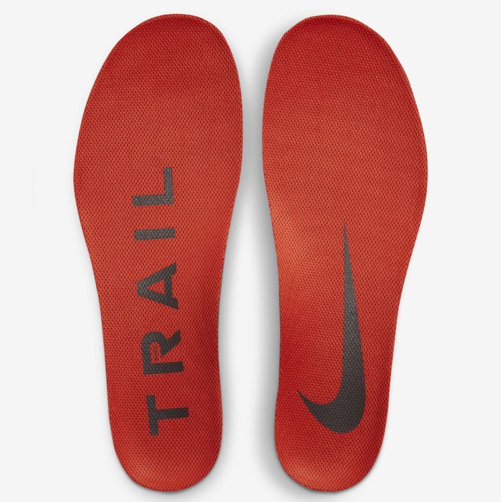 Tenisky NIKE React Pegasus Trail 4 Women Brown/Red - Športová obuv - 9
