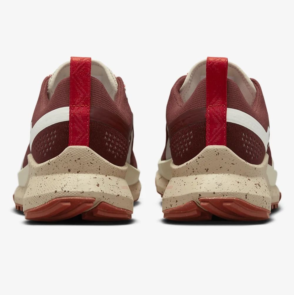 Tenisky NIKE React Pegasus Trail 4 Women Brown/Red - Športová obuv - 5