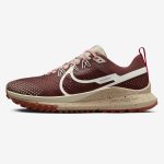Tenisky NIKE React Pegasus Trail 4 Women Brown/Red