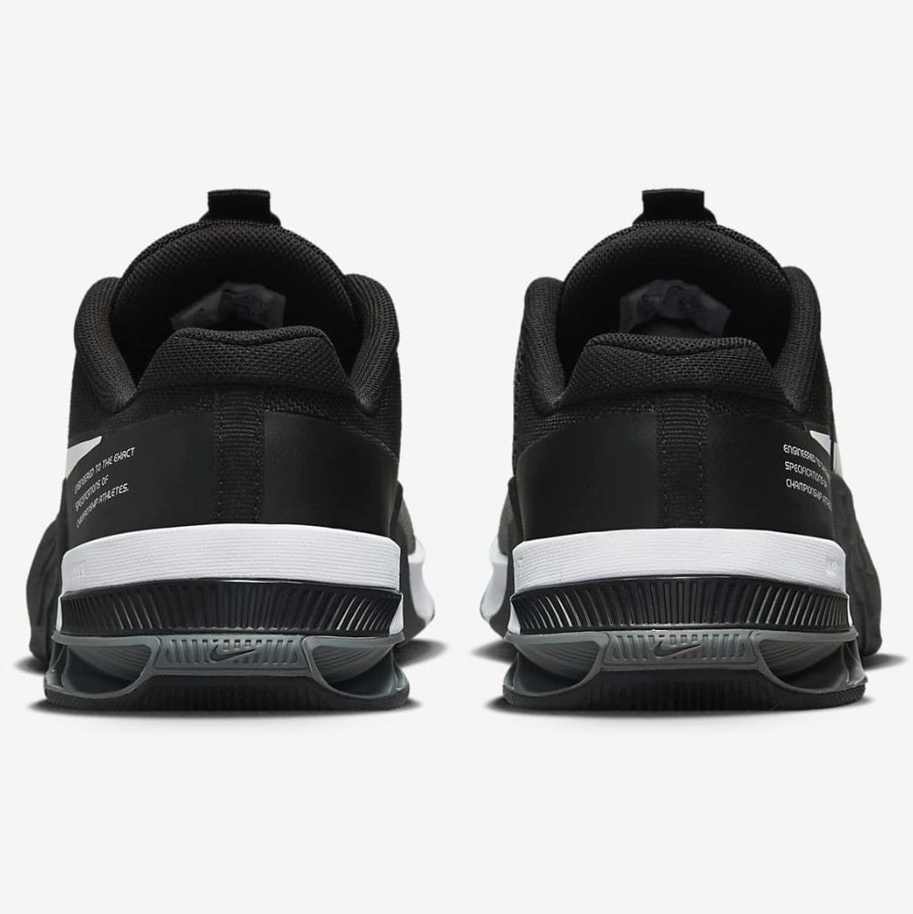 Tenisky NIKE Metcon 8 Black/White - Športová obuv - 4
