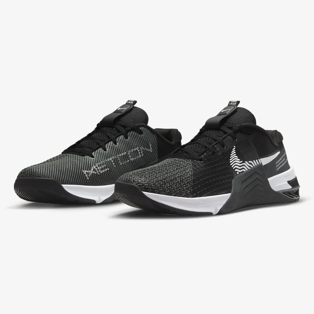 Tenisky NIKE Metcon 8 Black/White - Športová obuv - 3