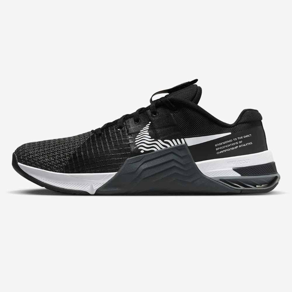 Tenisky NIKE Metcon 8 Black/White - Športová obuv - 1