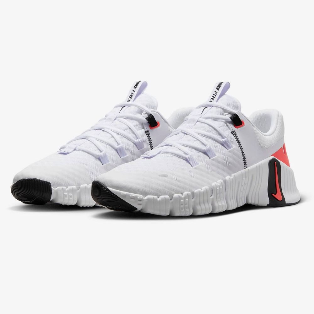 Tenisky NIKE Free Metcon 5 White - Športová obuv - 3