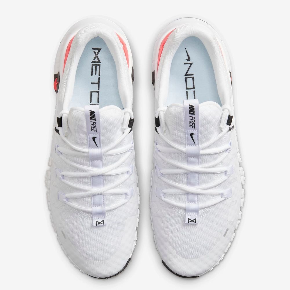 Tenisky NIKE Free Metcon 5 White - Športová obuv - 5