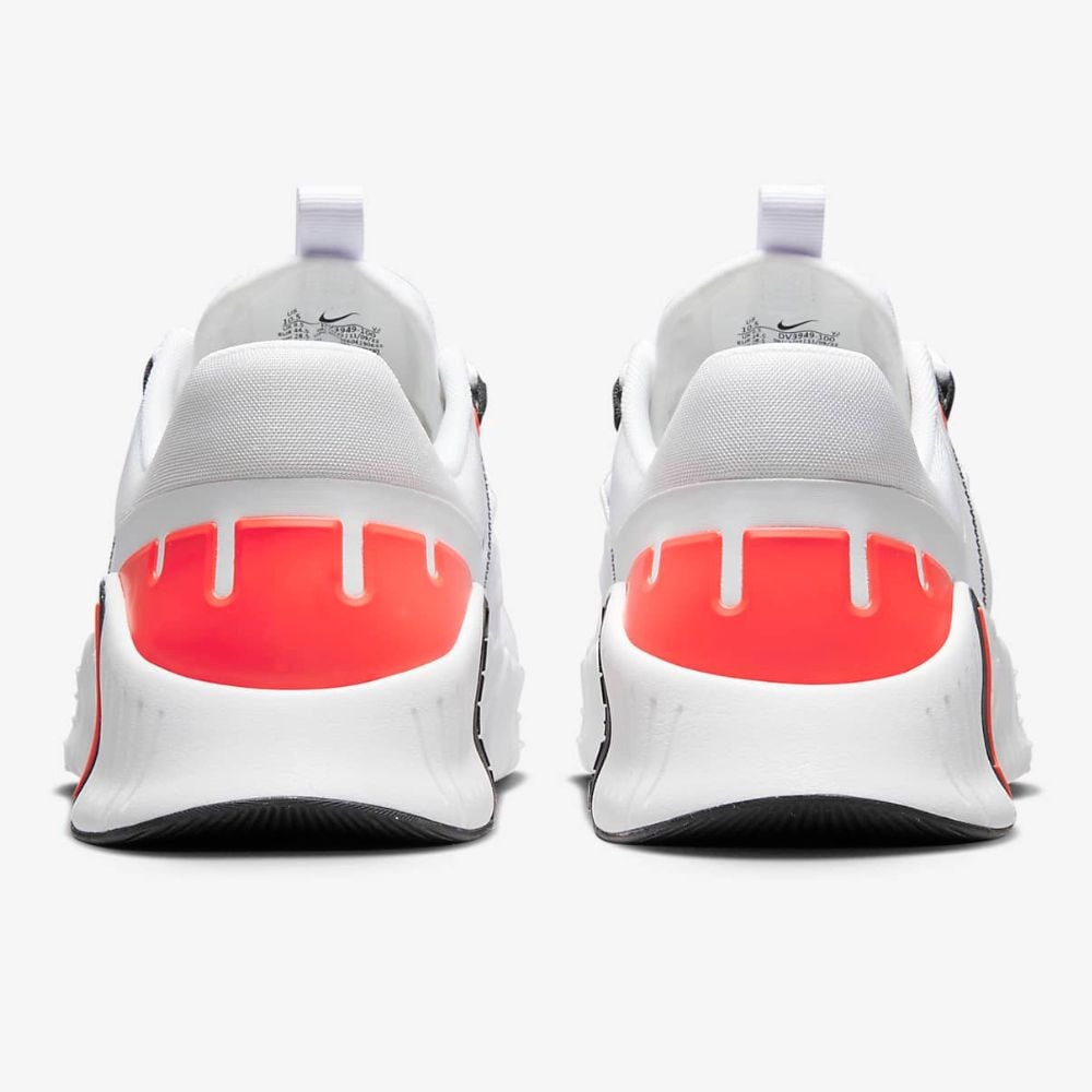 Tenisky NIKE Free Metcon 5 White - Športová obuv - 4