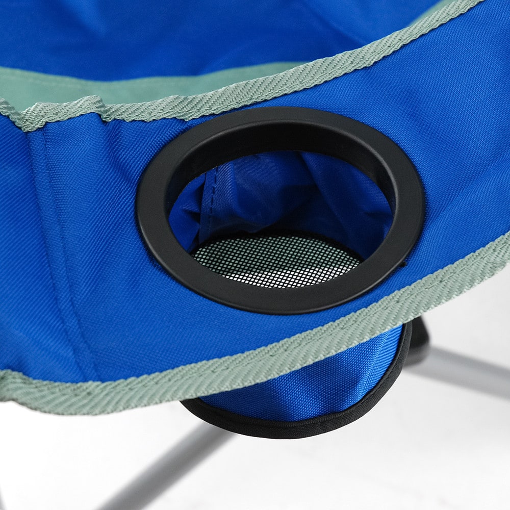 Kempingová stolička WITEBLAZE De Luxe Blue - DOPLNKY - 3