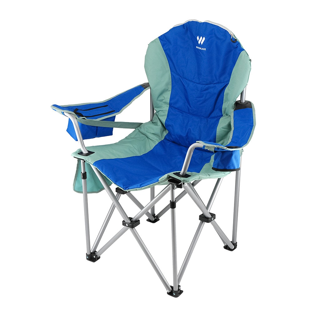 Kempingová stolička WITEBLAZE De Luxe Blue - DOPLNKY - 1