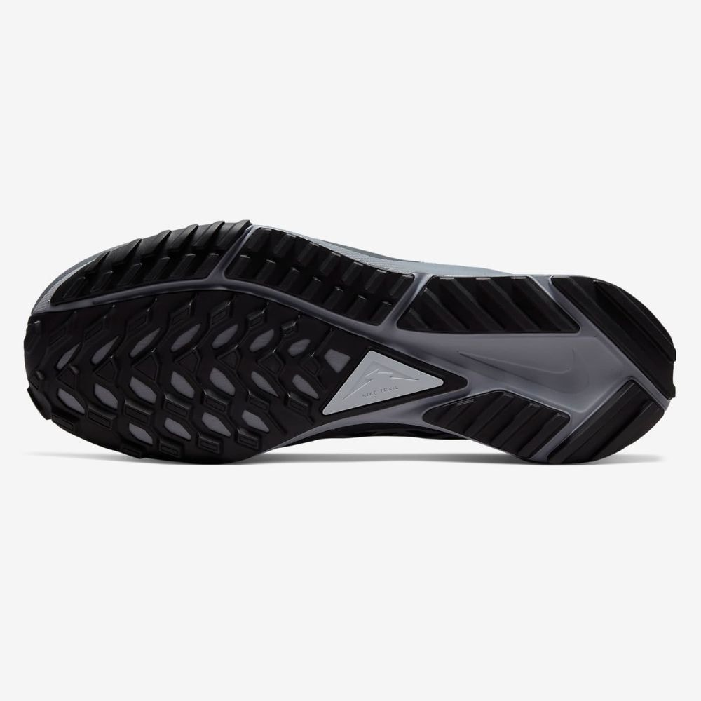 Tenisky NIKE React Pegasus Trail 4 Men Black/Dark Grey - Športová obuv - 8