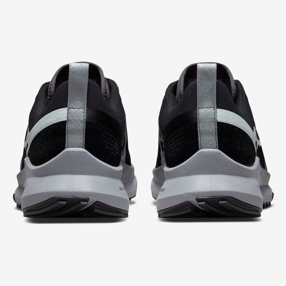 Tenisky NIKE React Pegasus Trail 4 Men Black/Dark Grey - Športová obuv - 7