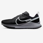 Tenisky NIKE React Pegasus Trail 4 Men Black/Dark Grey