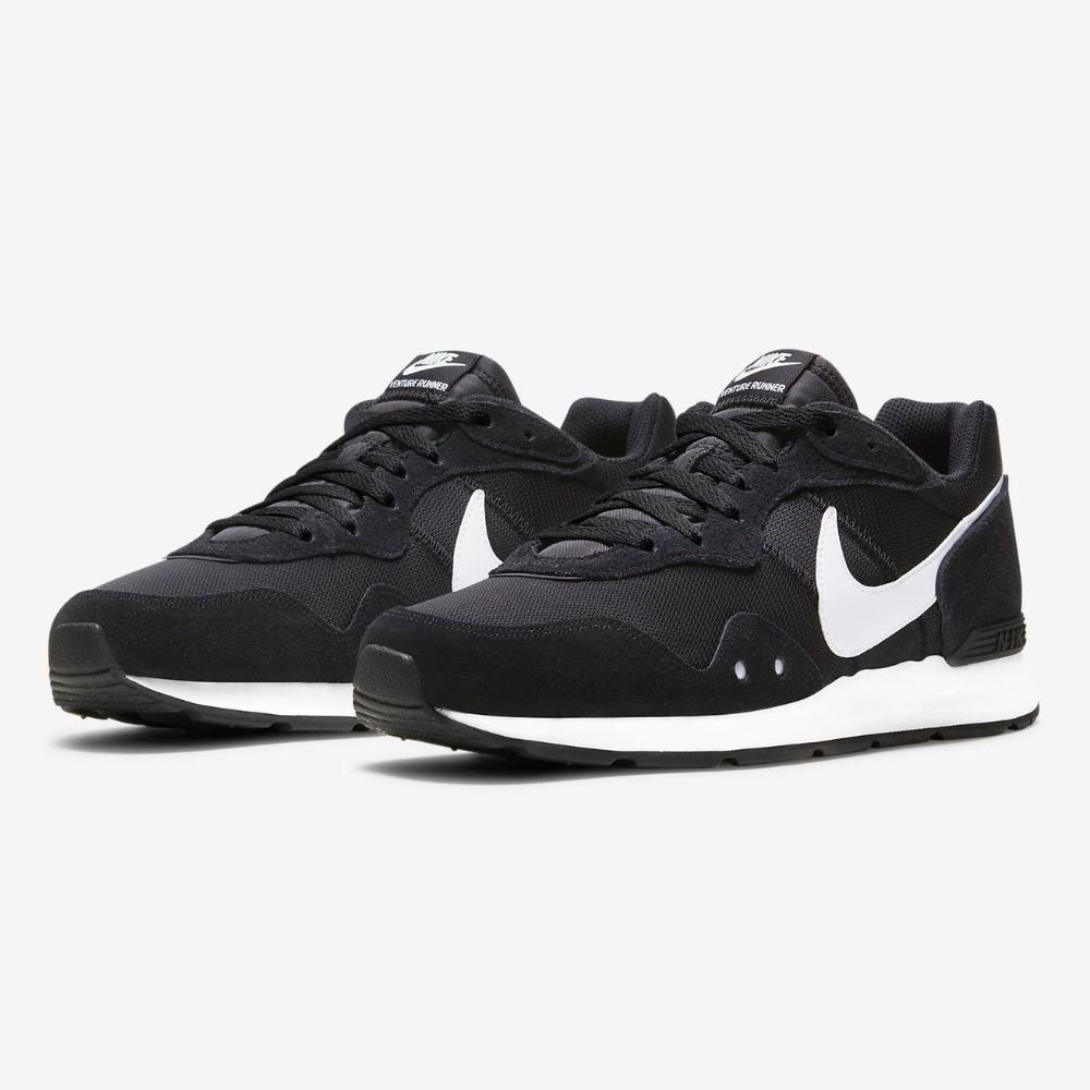 Tenisky NIKE Venture Runner Men's Black - Športová obuv - 3