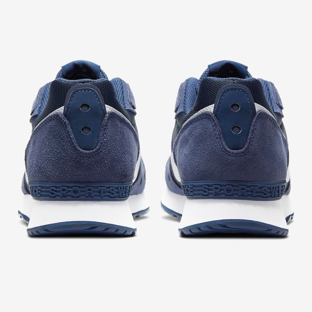 Tenisky NIKE Venture Runner Men's Midnight Navy/White - Športová obuv - 4
