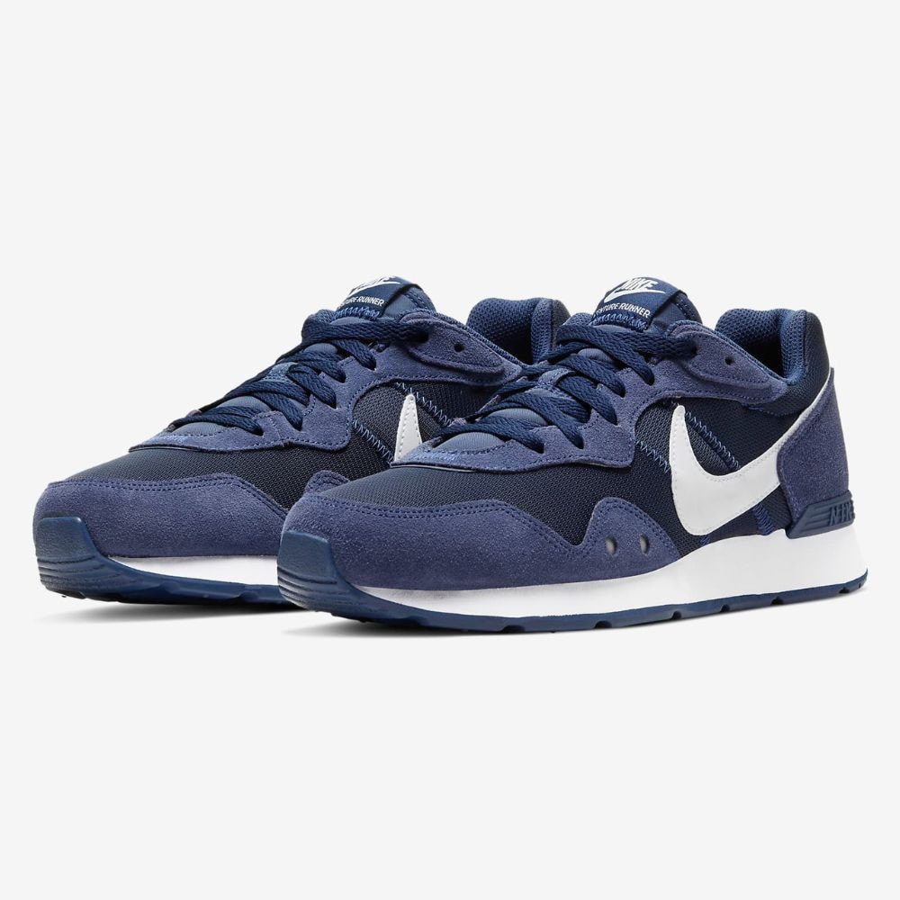 Tenisky NIKE Venture Runner Men's Midnight Navy/White - Športová obuv - 3
