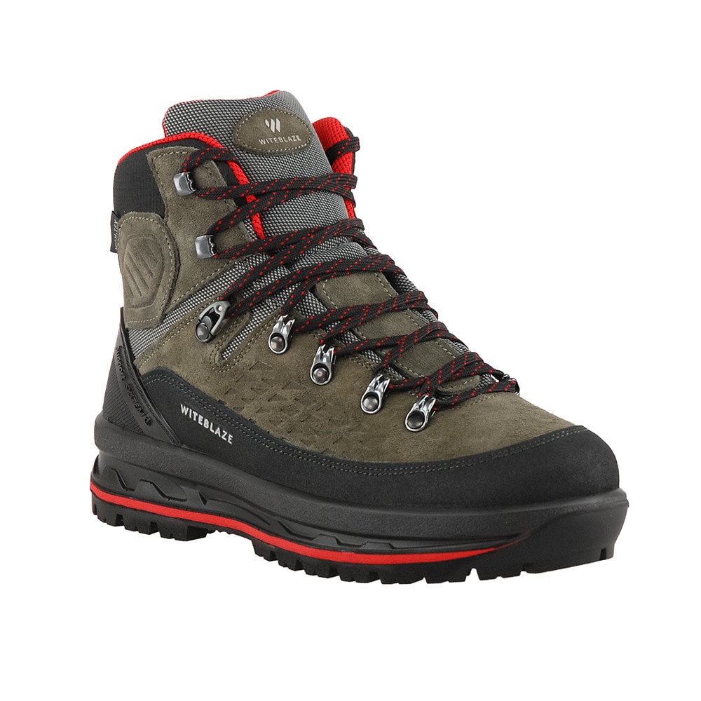 Turistická obuv WITEBLAZE Trek Com Uni Vibram - Turistická obuv - 3