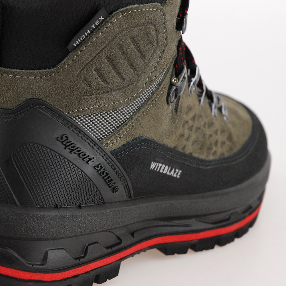 Turistická obuv WITEBLAZE Trek Com Uni Vibram - Turistická obuv - 6