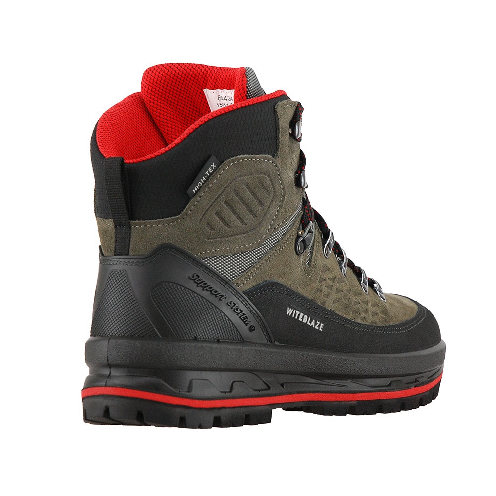 Turistická obuv WITEBLAZE Trek Com Uni Vibram - Turistická obuv - 4