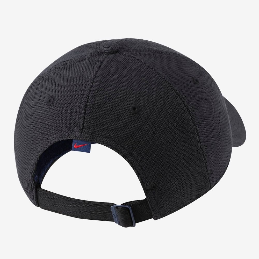 Šiltovka NIKE Court Heritage 86 Tennis Black - Šiltovky - 2