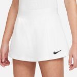Sukňa NIKE Rock Court Victory Big Kids White