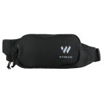 Ľadvinka WITEBLAZE Hip Pack Black