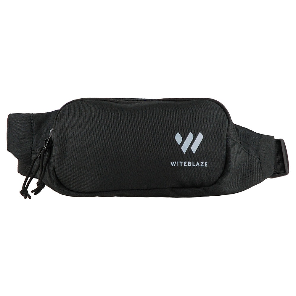 Ľadvinka WITEBLAZE Hip Pack Black - Batohy & Tašky & Vaky - 1