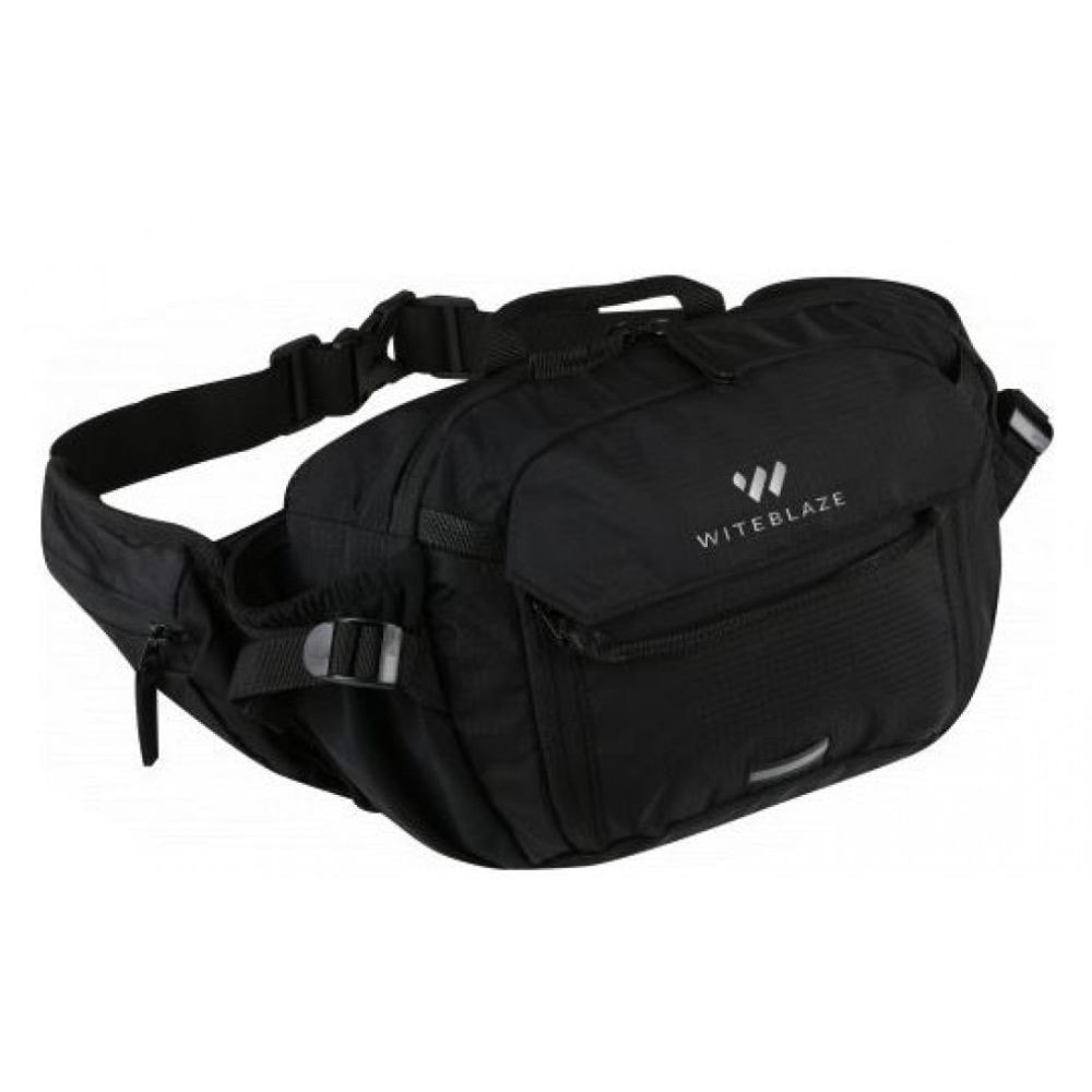 Ľadvinka WITEBLAZE Nordic Black - Batohy & Tašky & Vaky - 1